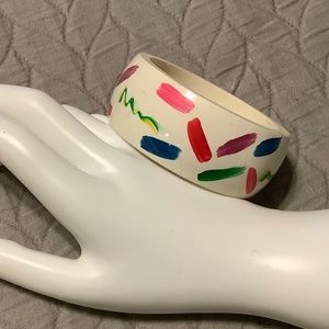 VTG Abstract Bracelet